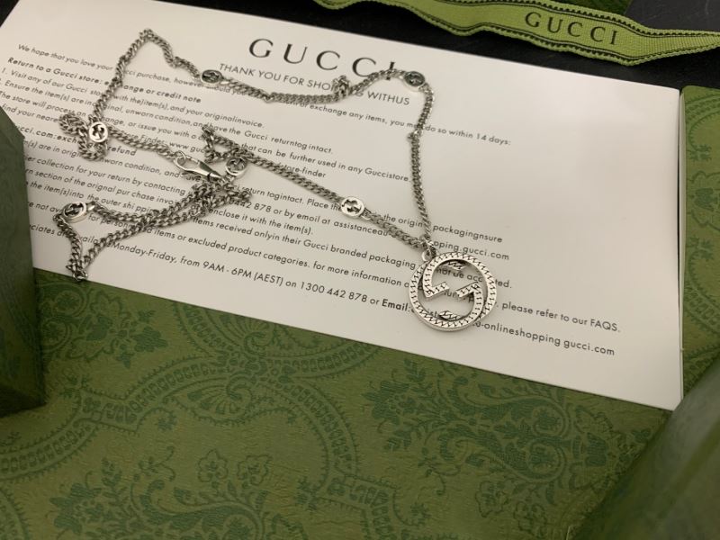 Gucci Necklaces